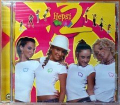 HEPSİ - 2 CD 2.EL