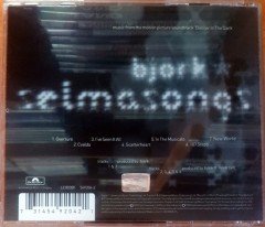BJÖRK - SELMASONGS (2000) CD 2.EL