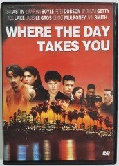 WHERE THE DAY TAKES YOU - SEAN ASTIN - DVD 2.EL