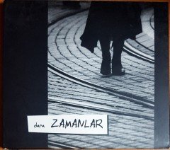 TANJU DURU - DURU ZAMANLAR / PICCATURA - CD 2.EL