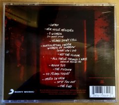 BULLET FOR MY VALENTINE - THE POISON (2005) - CD 2.EL