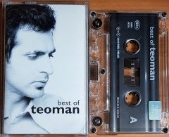 TEOMAN - BEST OF (2004) NR1 MÜZİK KASET 2.EL