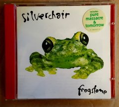 SILVERCHAIR - FROGSTOPM (1995) - CD ALTERNATIVE ROCK 2.EL