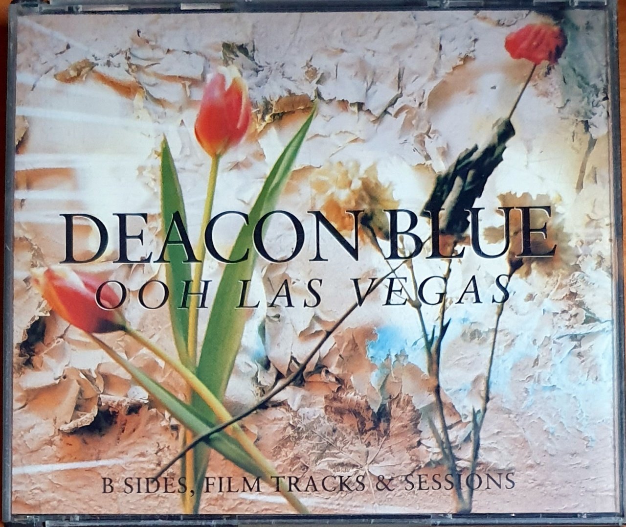 DEACON BLUE - OOH LAS VEGAS / B SIDES, FILM TRACKS & SESSIONS (1990) - 2CD 2.EL