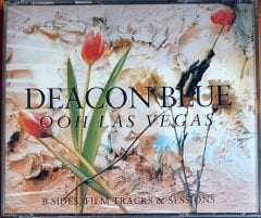 DEACON BLUE - OOH LAS VEGAS / B SIDES, FILM TRACKS & SESSIONS (1990) - 2CD 2.EL