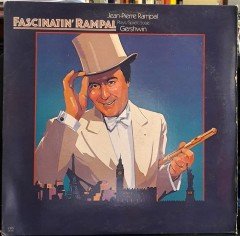 FASCINATIN' RAMPAL, JEAN-PIERRE RAMPAL PLAYS GERSHWIN (1985) - PLAK 2.EL