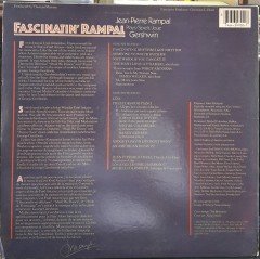 FASCINATIN' RAMPAL, JEAN-PIERRE RAMPAL PLAYS GERSHWIN (1985) - PLAK 2.EL