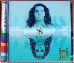 JOI - WE ARE THREE (2000) - CD REALWORLD 2.EL