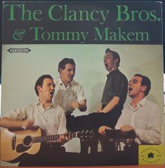 THE CLANCY BROS. & TOMMY MAKEM - THE CLANCY BROS. & TOMMY MAKEM - LP 2.EL PLAK