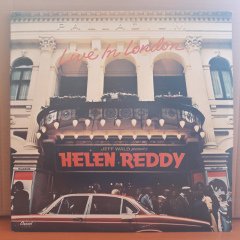 HELEN REDDY - LIVE IN LONDON (1978) - 2LP 2.EL PLAK
