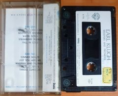 EARL KLUGH - WHISPERS AND PROMISES (1990) - KASET 2.EL