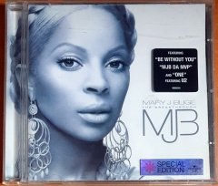 MARY J BLIGE - THE BREAKTHROUGH (2005) - CD 2.EL