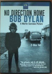 NO DIRECTION HOME BOB DYLAN - EVE DÖNÜŞ YOK - MARTIN SCORSESE - 2DVD 2.EL