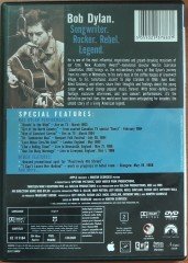 NO DIRECTION HOME BOB DYLAN - EVE DÖNÜŞ YOK - MARTIN SCORSESE - 2DVD 2.EL