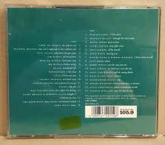 RADIO CITY LOVE SONGS - V/A SADE MARIAH CAREY YAZOO BARRY WHITE CHRIS DE BURG LOUIS ARMSTONG - 2CD 2.EL