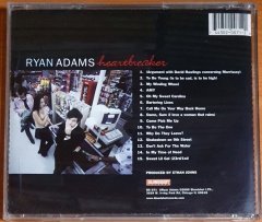 RYAN ADAMS - HEARTBREAKER (2000) - CD 2.EL