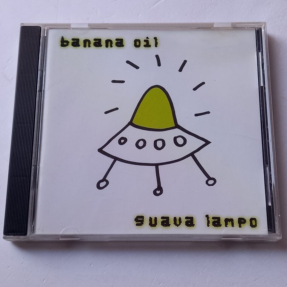 BANANA OIL – GUAVA LAMPO (1996) - CD 2.EL