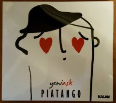 PIATANGO YENİ AŞK CD 2014 KALAN MÜZİK SIFIR