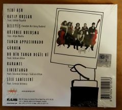 PIATANGO YENİ AŞK CD 2014 KALAN MÜZİK SIFIR
