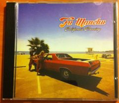 FU MANCHU - CALIFORNIA CROSSING CD 2.EL