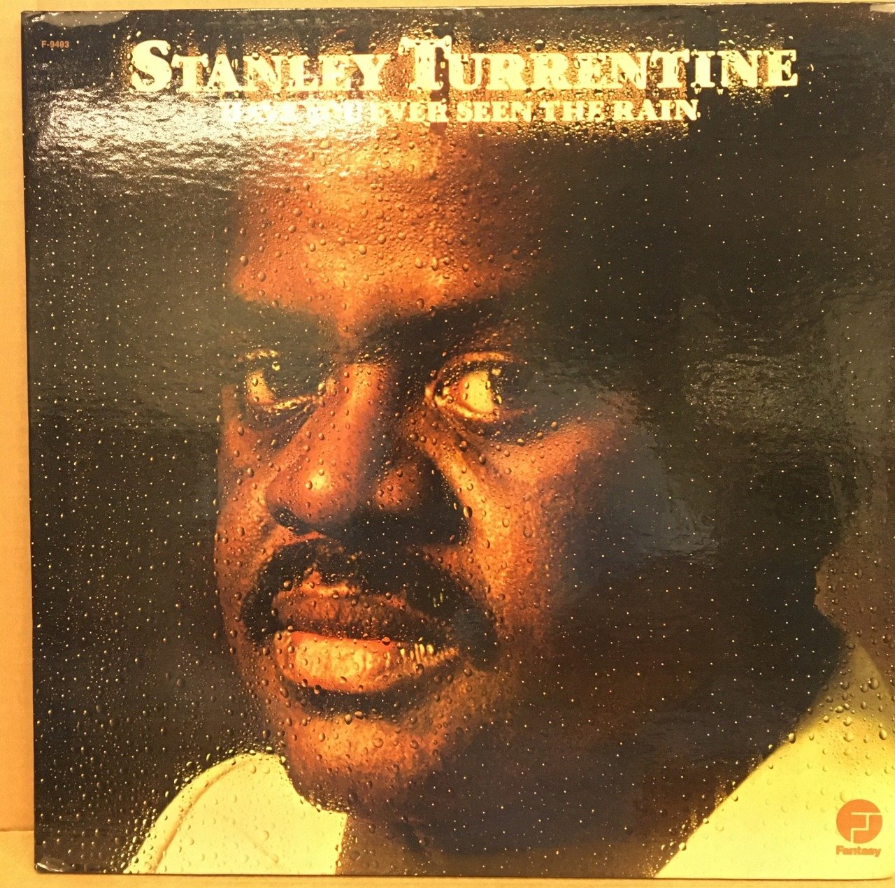 STANLEY TURRENTINE - HAVE YOU EVER SEEN THE RAIN (1975) - 2.EL PLAK