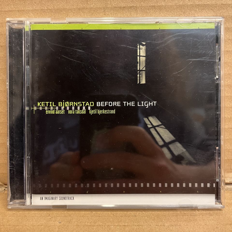 KETIL BJØRNSTAD WITH EIVIND AARSET, NORA TAKSDAL, KJETIL BJERKESTRAND – BEFORE THE LIGHT (2005) - CD 2.EL