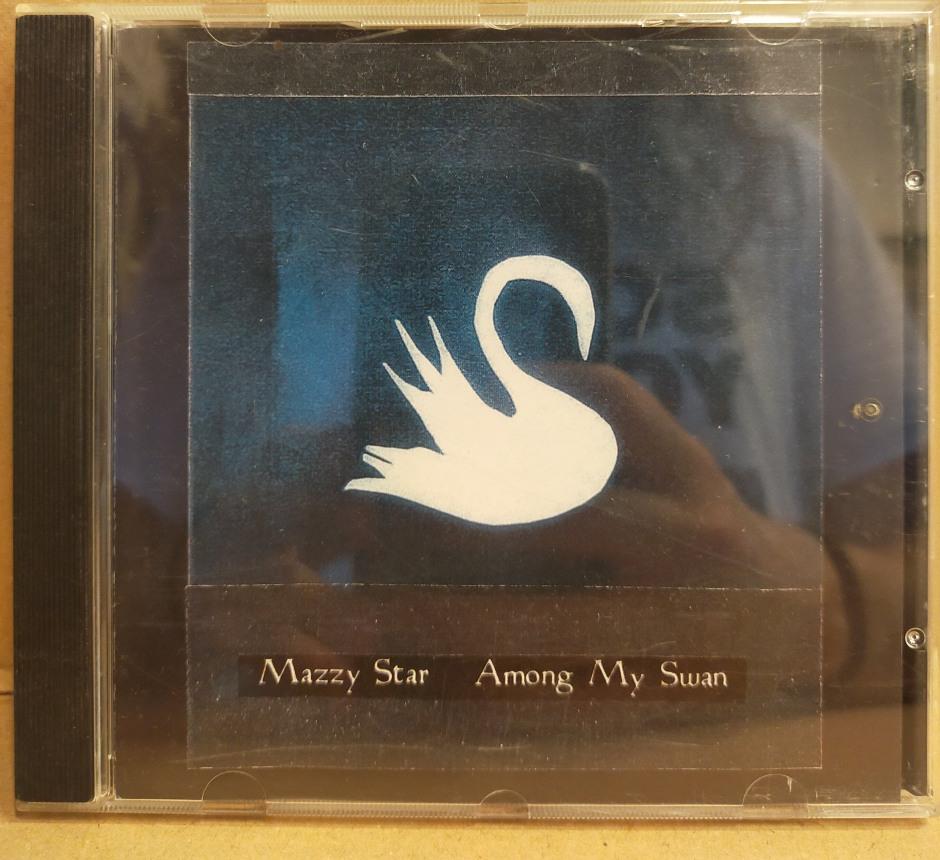 MAZZY STAR – AMONG MY SWAN (1996) - CD 2.EL