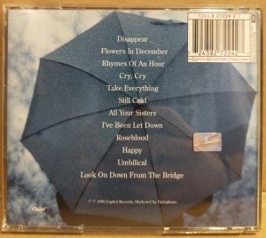 MAZZY STAR – AMONG MY SWAN (1996) - CD 2.EL