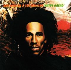 BOB MARLEY & THE WAILERS - NATTY DREAD (1974) - LP 2020 HALF SPEED MASTERED EDITION SIFIR PLAK