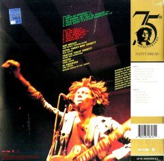 BOB MARLEY & THE WAILERS - NATTY DREAD (1974) - LP 2020 HALF SPEED MASTERED EDITION SIFIR PLAK