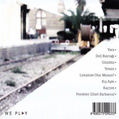 NESLİHAN ENGİN - YARA (2014) - CD 2.EL