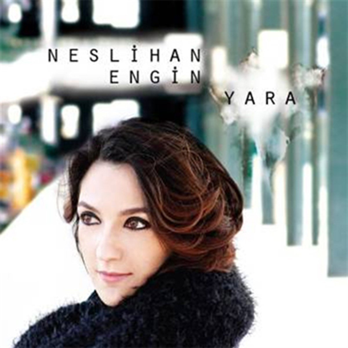 NESLİHAN ENGİN - YARA (2014) - CD 2.EL