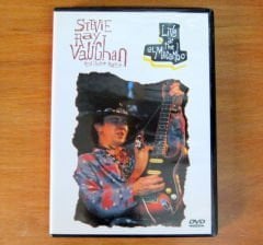 STEVIE RAY VAUGHAN - LIVE EL MOCAMBO DVD 2.EL