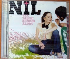 NİL KARAİBRAHİMGİL - TEK TAŞIMI KENDİM ALDIM CD 2.EL