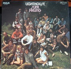 LIGHTHOUSE - SUITE FEELING (1969) - 2.EL PLAK