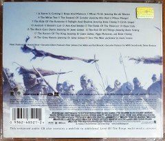 THE LORD OF THE RINGS / THE RETURN OF THE KINGS SOUNDTRACK / HOWARD SHORE (2003) CD SIFIR