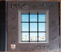 MOĞOLLAR - 30. YIL (1998) EMRE CD 2.EL