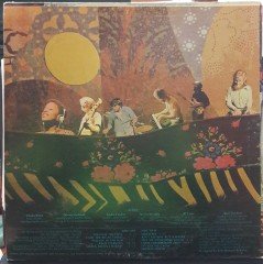 RUFUS FEATURING CHAKA KHAN - RAGS TO RUFUS (1974) - PLAK 2.EL