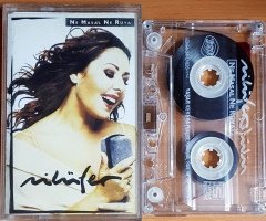 NİLÜFER - NE MASAL NE RÜYA (1994) YAŞAR KEKEVA KASET 2.EL