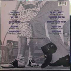 VINTAGE MUSIC VOLUME 8 - ETTA JAMES, SURFARIS, RADIANTS, JACKIE ROSS (1986) - PLAK 2.EL