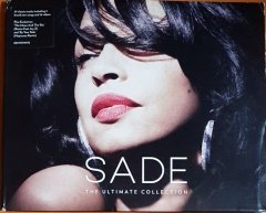 SADE - THE ULTIMATE COLLECTION (2011) - 2CD 2.EL