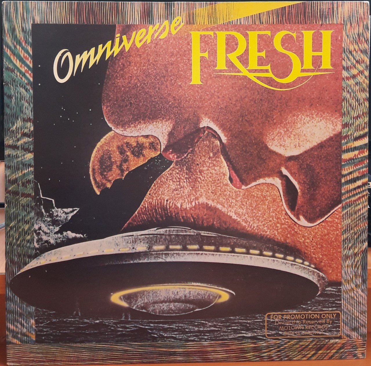 FRESH - OMNIVERSE (1978) - PLAK 2.EL