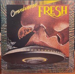 FRESH - OMNIVERSE (1978) - PLAK 2.EL