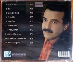 SELAHATTİN ÖZDEMİR - 2006 - CD SIFIR