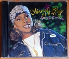 MARY J. BLIGE - WHAT'S THE 411? REMIX (1993) - CD 2.EL