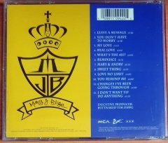 MARY J. BLIGE - WHAT'S THE 411? REMIX (1993) - CD 2.EL