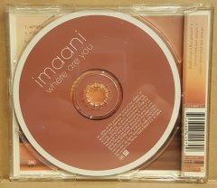 IMAANI - WHERE ARE YOU (1998) - CD SINGLE 2.EL