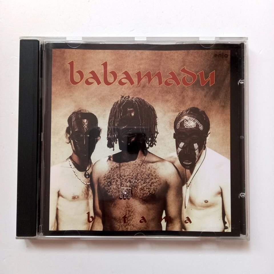 BABAMADU – BITAMA (1996) - CD 2.EL