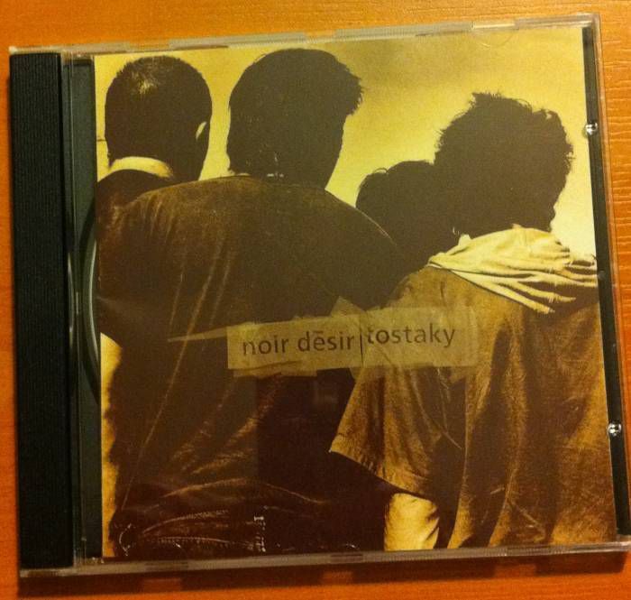 NOIR DESIR - TOSTAKY  CD 2.EL