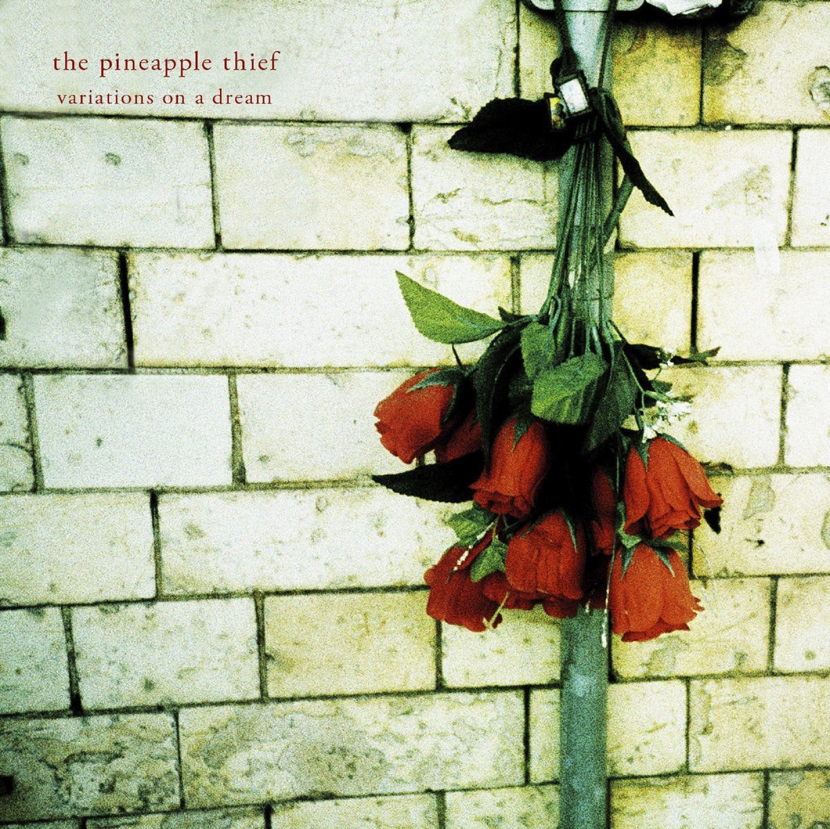 THE PINEAPPLE THIEF – VARIATIONS ON A DREAM (2003) - LP 2023 REISSUE SIFIR PLAK